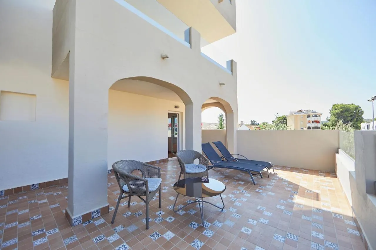 Nura Santa Ponsa & Spa 4*,  Španělsko