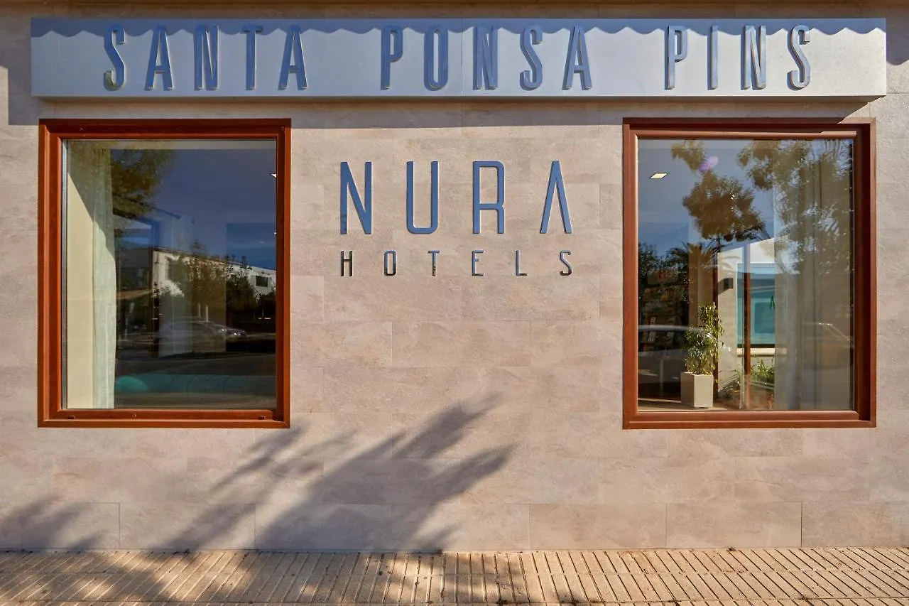 Hotell Nura Santa Ponsa & Spa