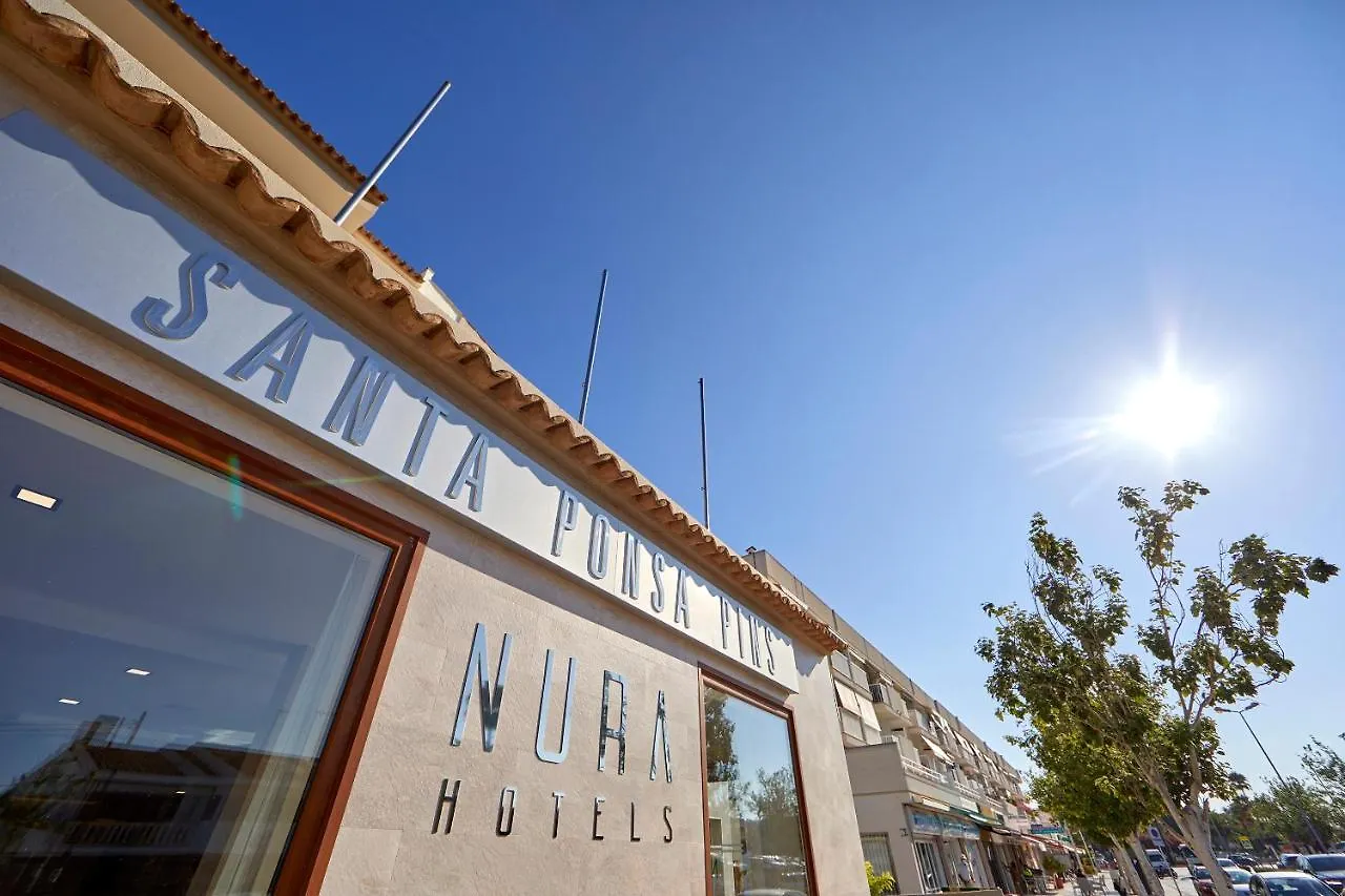 Nura Santa Ponsa & Spa Hotel