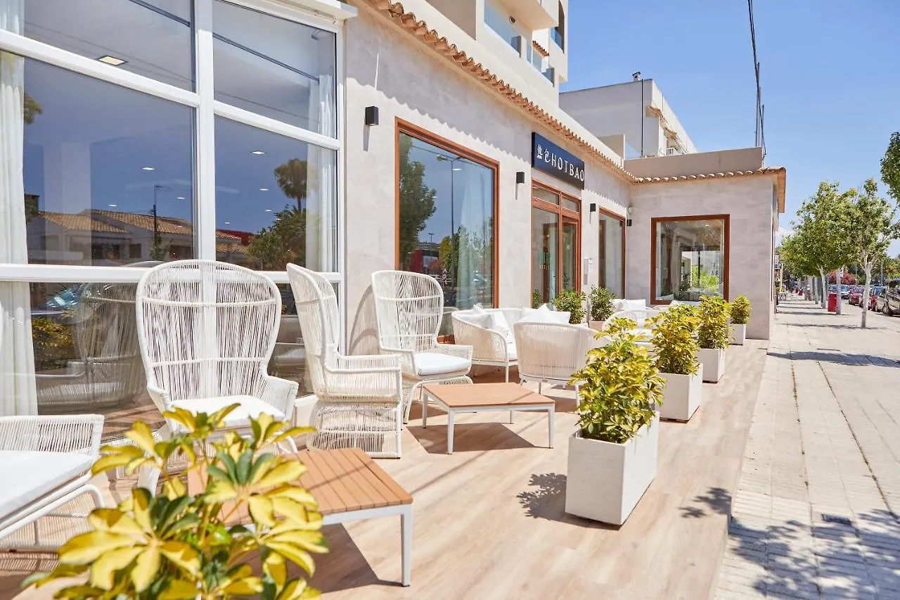 Hotell Nura Santa Ponsa & Spa