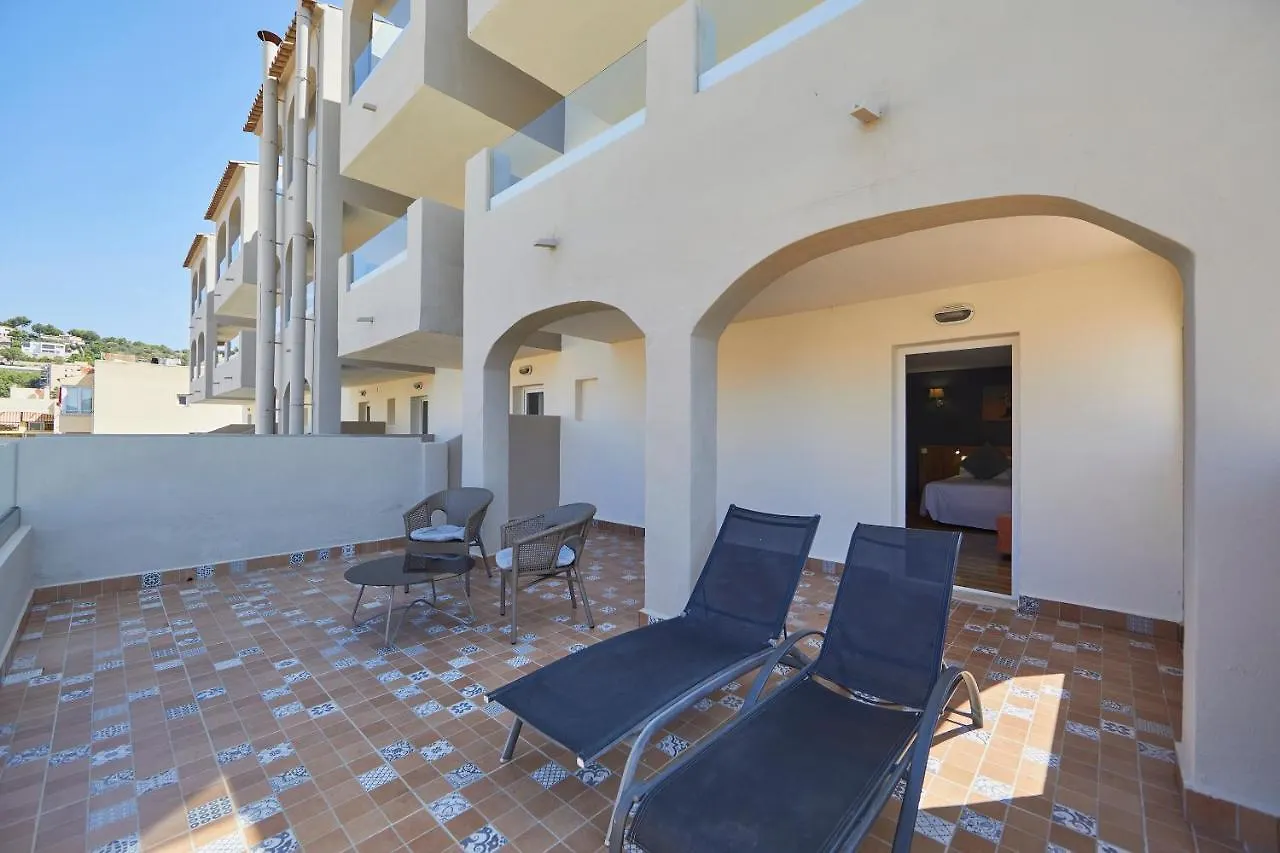 Nura Santa Ponsa & Spa 4*,  Španělsko