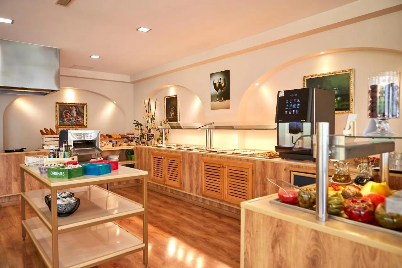 **** Hotel Nura Santa Ponsa & Spa España