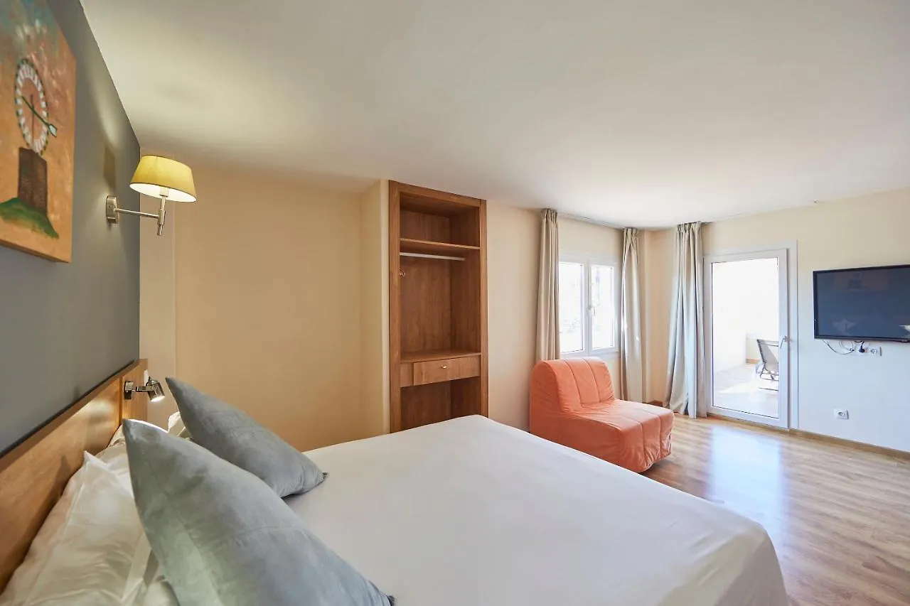 **** 호텔 Nura Santa Ponsa & Spa 스페인