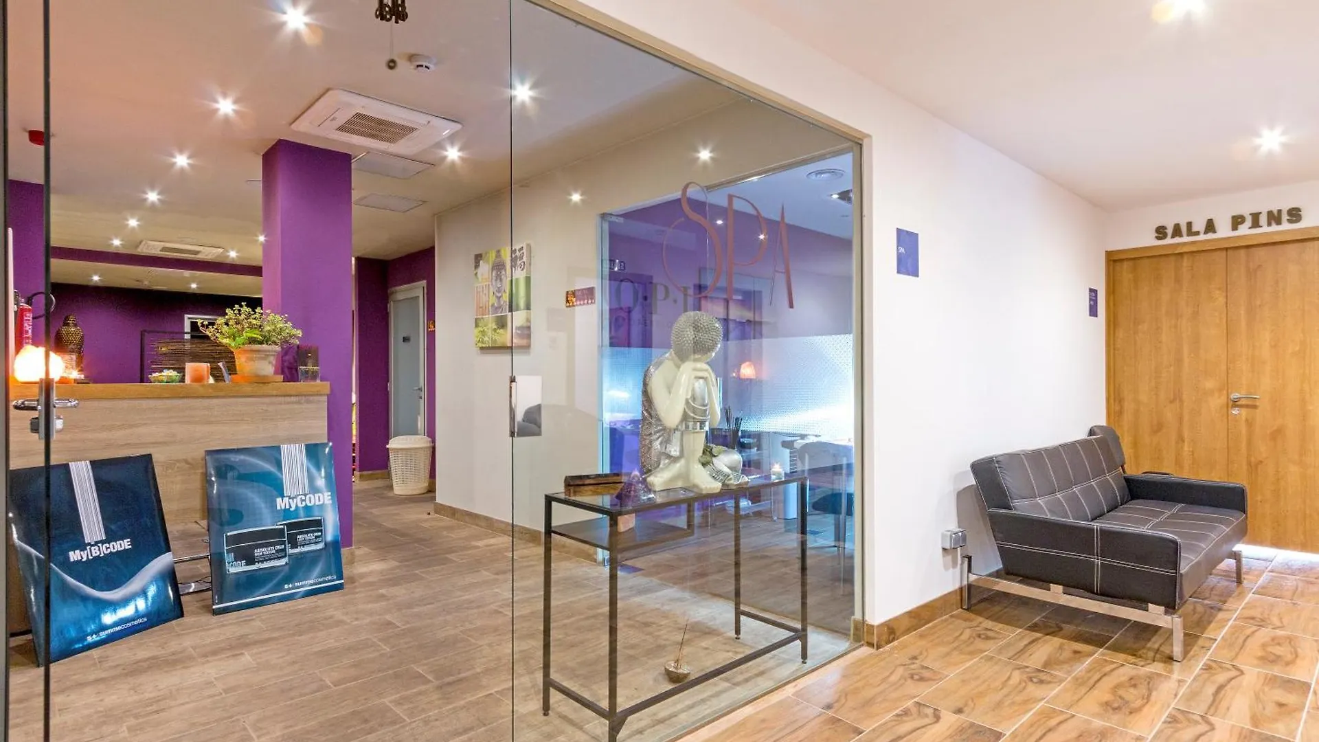 Hotel Nura Santa Ponsa & Spa