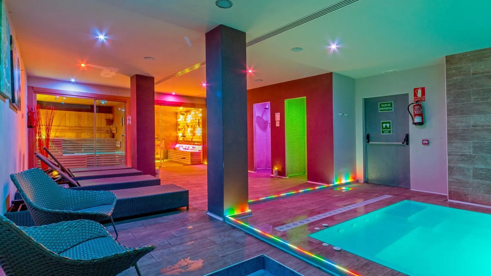 Hotell Nura Santa Ponsa & Spa