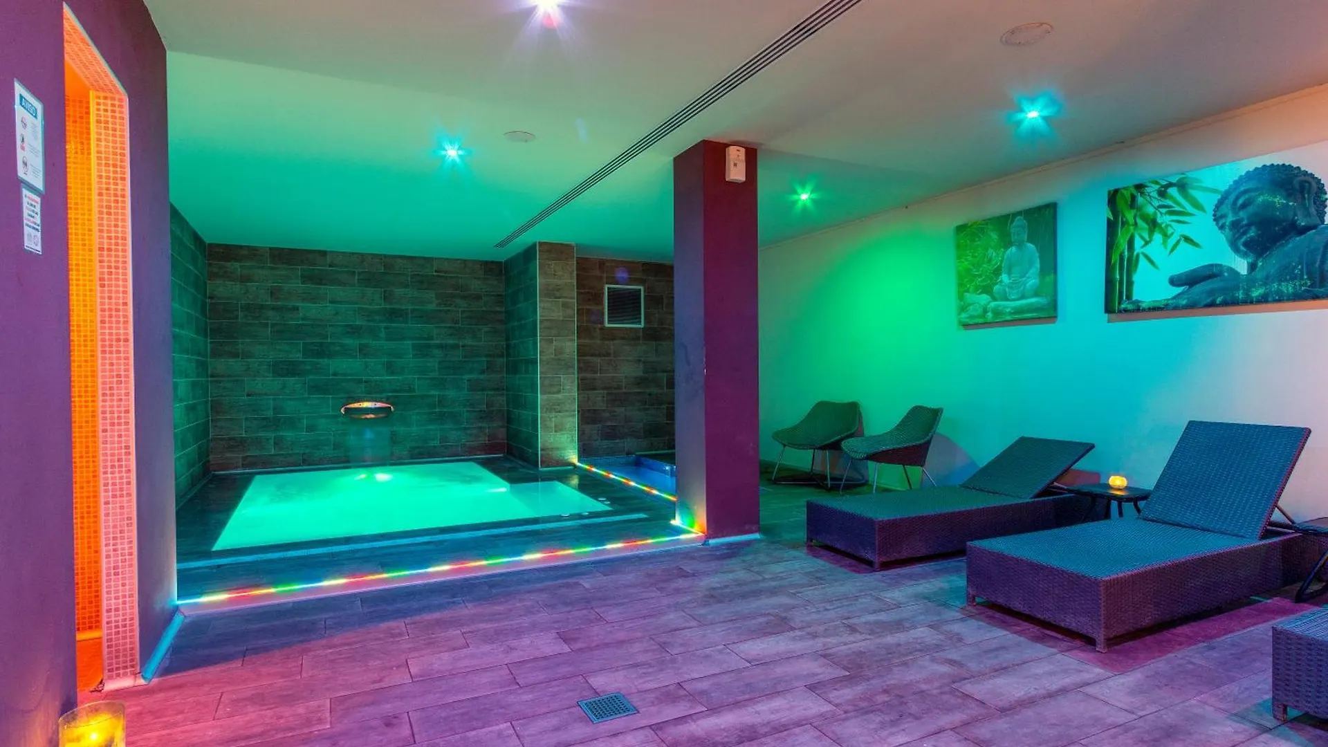 **** Hotel Nura Santa Ponsa & Spa España