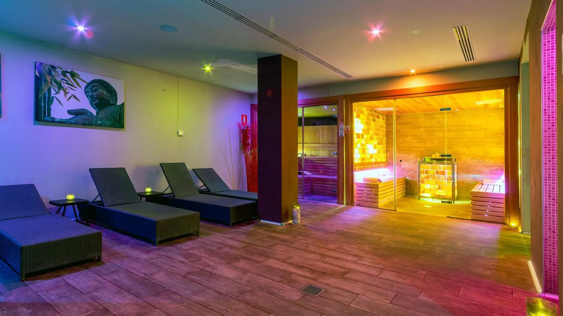 **** Hotell Nura Santa Ponsa & Spa Spanien