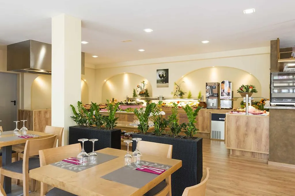 Nura Santa Ponsa & Spa 4*,  Španělsko