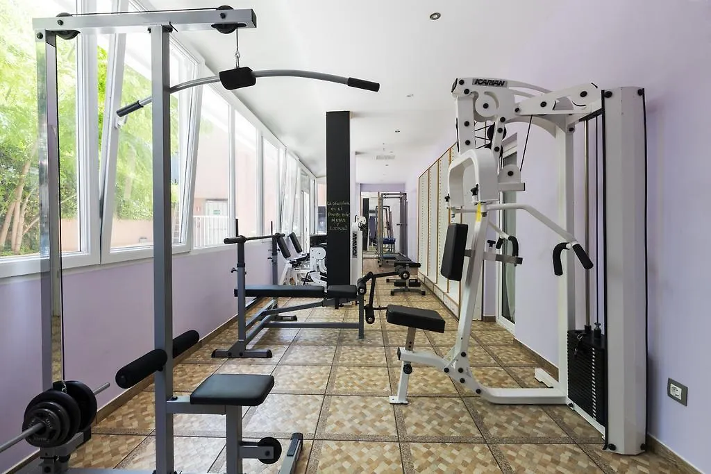 **** Hotell Nura Santa Ponsa & Spa Spanien