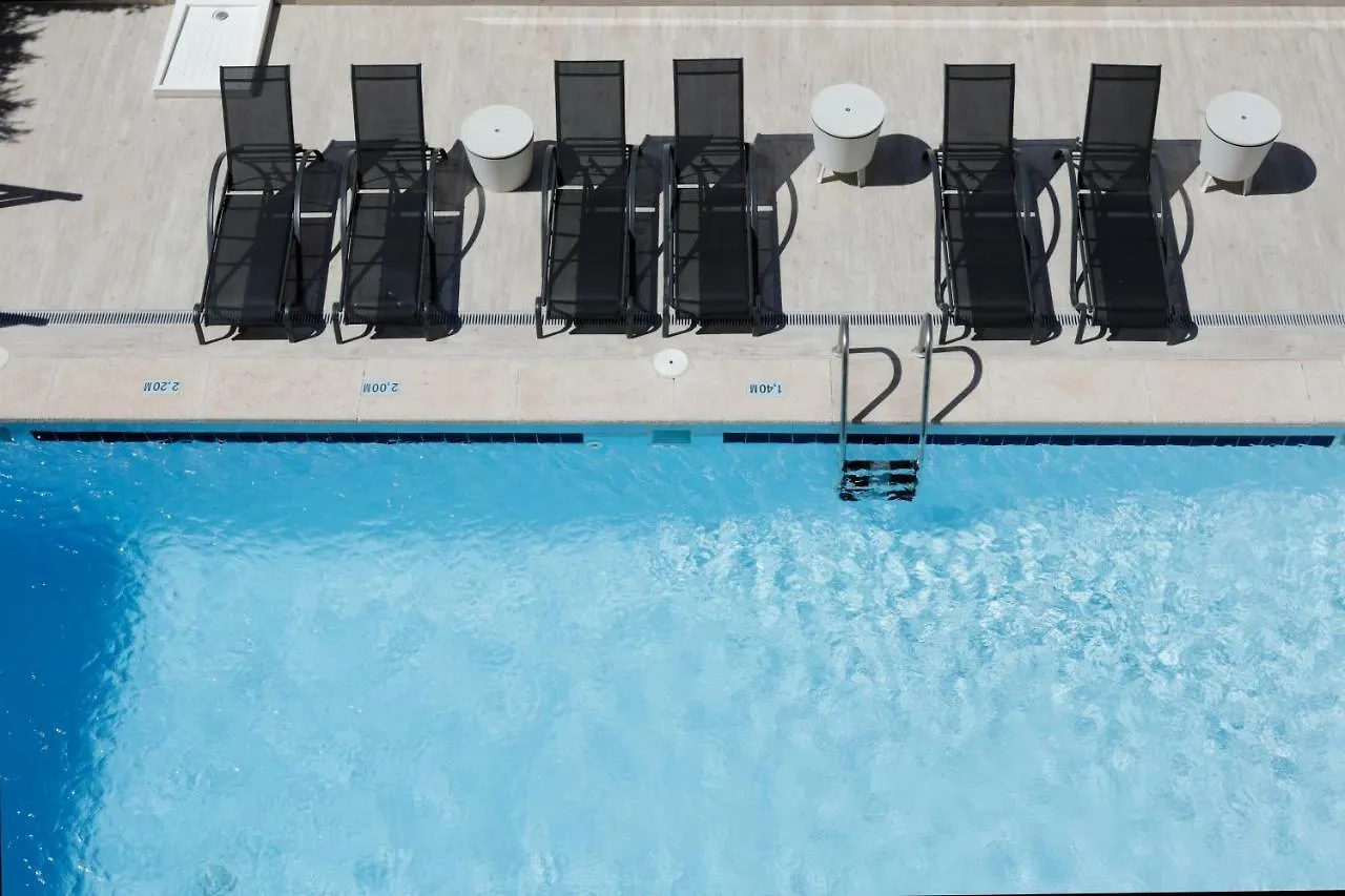 **** Hotel Nura Santa Ponsa & Spa Španělsko