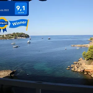 Apartment With A Great Sea View In The Location Of, Santa Ponsa