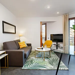 Center-eixample Apartment Barcelona