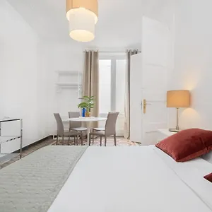 Espacio Gothico Albergue Barcelona