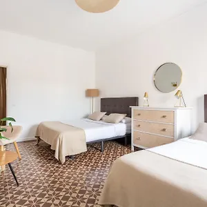 Sunny Bcn Albergue Barcelona