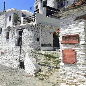 La Casa De La Bombilla Holiday home Trevelez