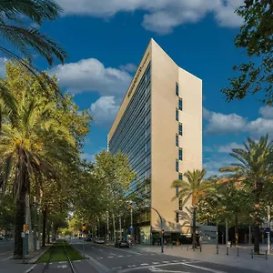 Four Points By Sheraton Diagonal 4* Barcellona