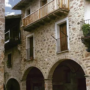 Allotjaments Placa Major-grevol Apartment Santa Pau