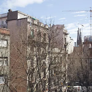 Go-bcn Sagrada Familia Apartment Barcelona